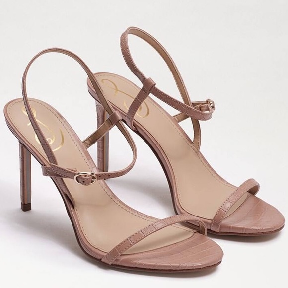 Sam Edelman Doran Strappy Sandal New $130 - Picture 1 of 11